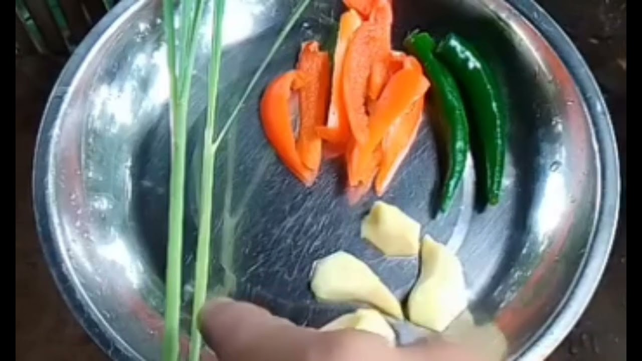  Magluluto ako ng ginataang kamansi na my twist ...