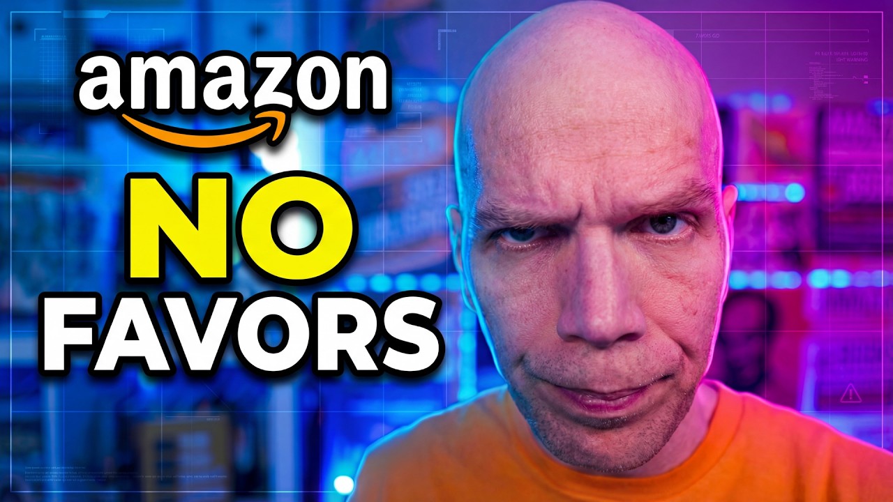 Amazon Isn&rsquo;t Doing Authors Any Favors | Self-Publishing News (March 27, 2026)