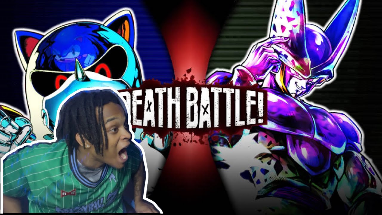 Cell VS Metal Sonic (Dragon Ball Z VS Sonic the Hedgehog) | DEATH BATTLE Reaction!!