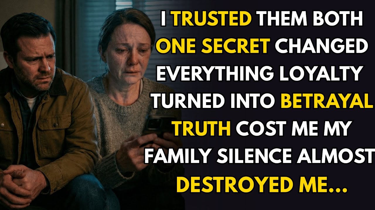 When Loyalty Died A Family Betrayal Story Between My Cousin and Best Friend