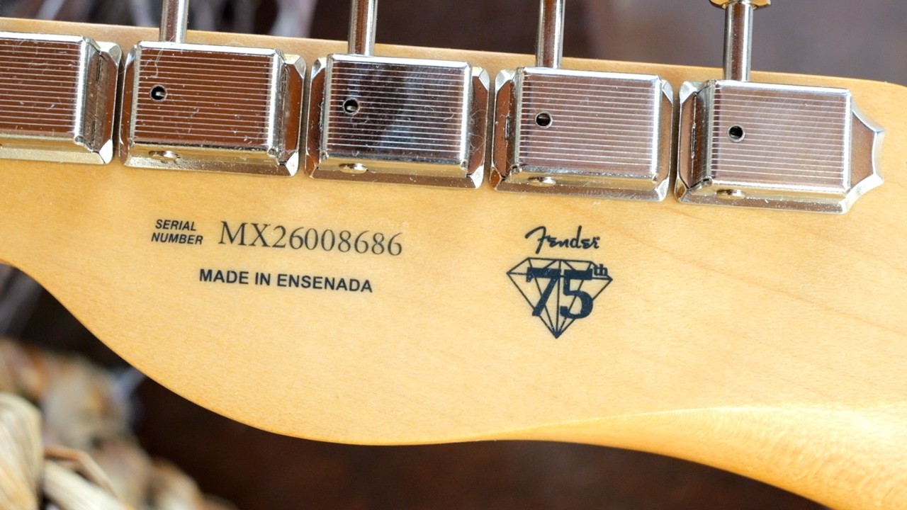 Эта новая Telecaster звучит ПОТРЯСАЮЩЕ! | Fender Player II Telecaster Diamond Dust Sparkle, юбиле...