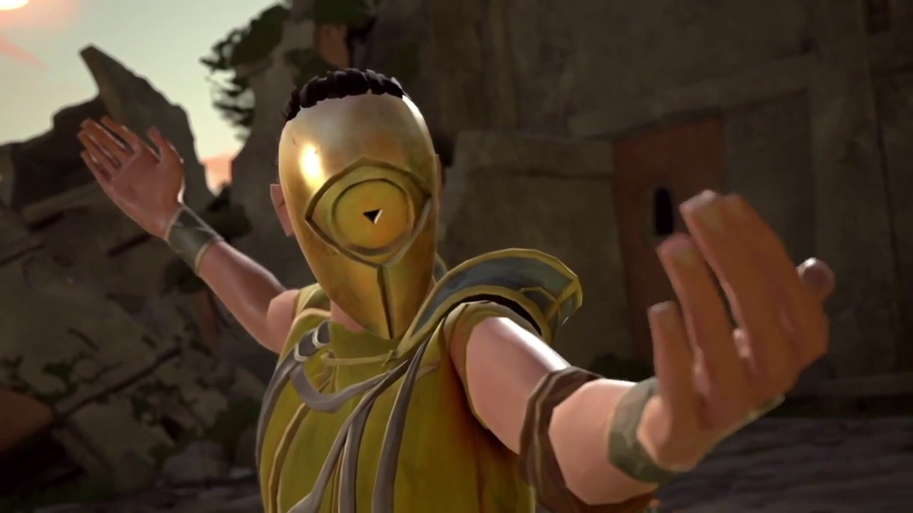 Absolver Forsaken PvP - High level PvP! Parry Master??