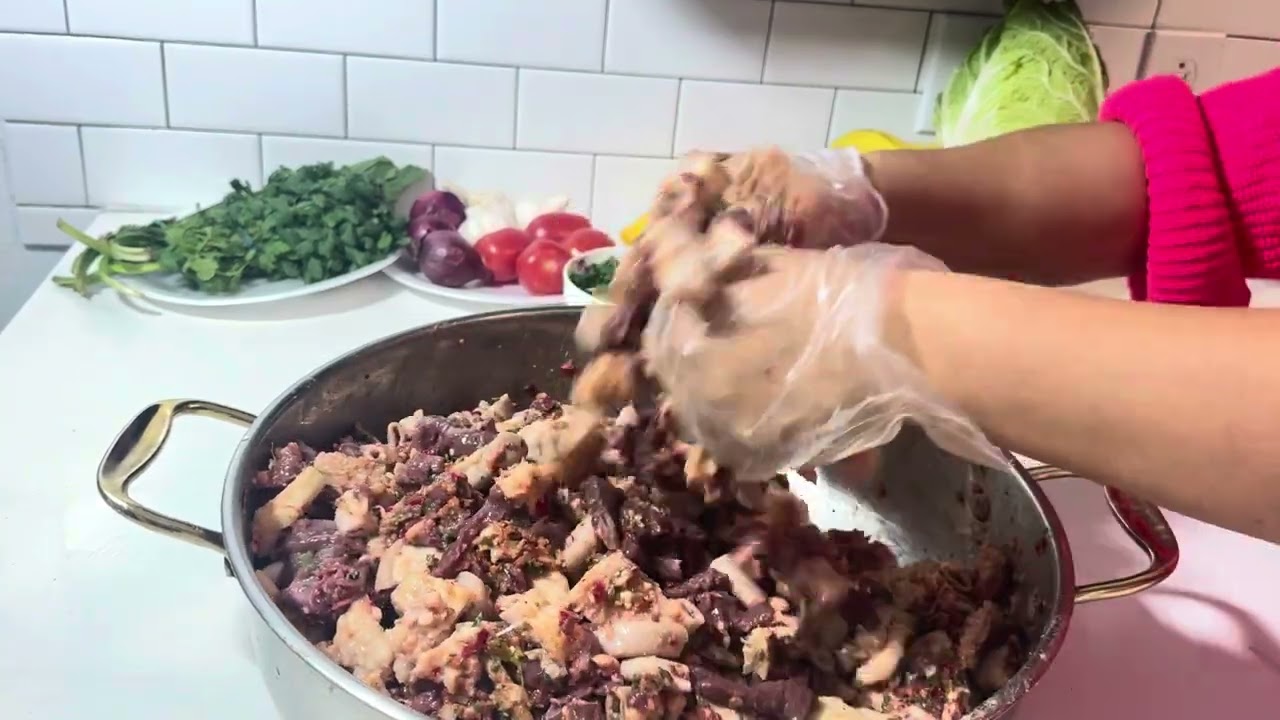❤️❤️အမဲ ကလီစာ ချက်နည်း❤️❤️ 🗣️🦻🏻Let’s talk and cook ! 🗣️🦻🏻 #funnyvideos #love  #cookingtime #family