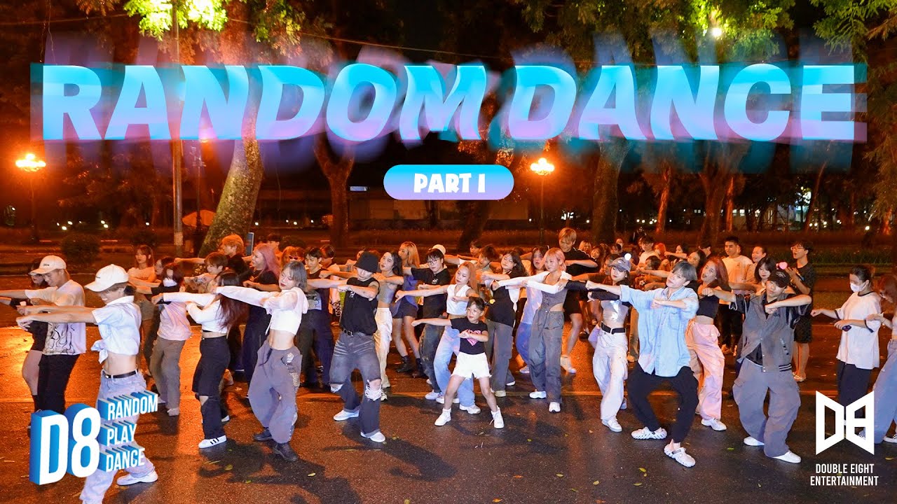 [KPOP IN PUBLIC] RANDOM DANCE TRỞ LẠI TẠI PHỐ ĐI BỘ TRẦN NHÂN TÔNG (Part 1) | Random Play Dance