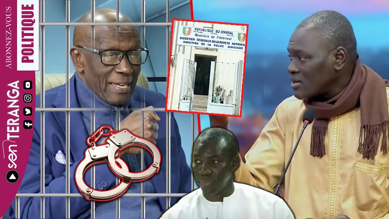 Urgent: Doudou Wade placé en garde à vue ? Révélations à chaud de Fallou Diagne...