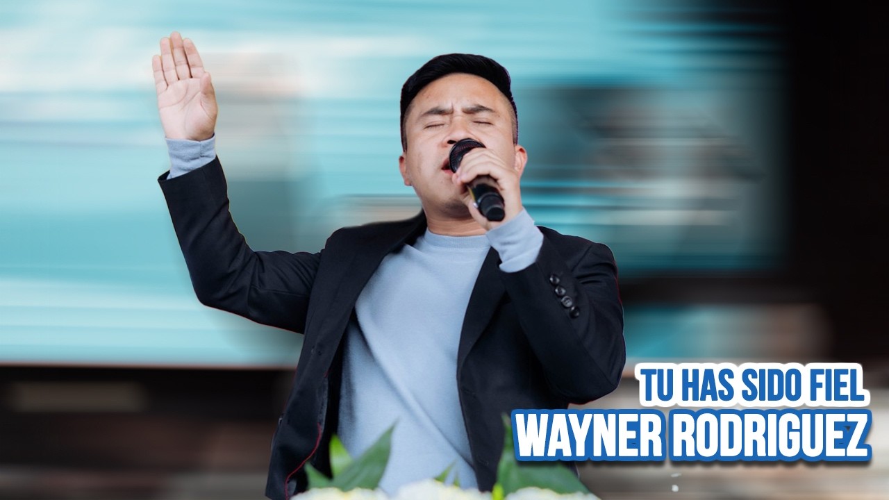 Wayner Rodríguez🔥😭 TU HAS SIDO FIEL🥺 Y Alabanzas en el Cielo/ LO RECIENTE Marzo 2026