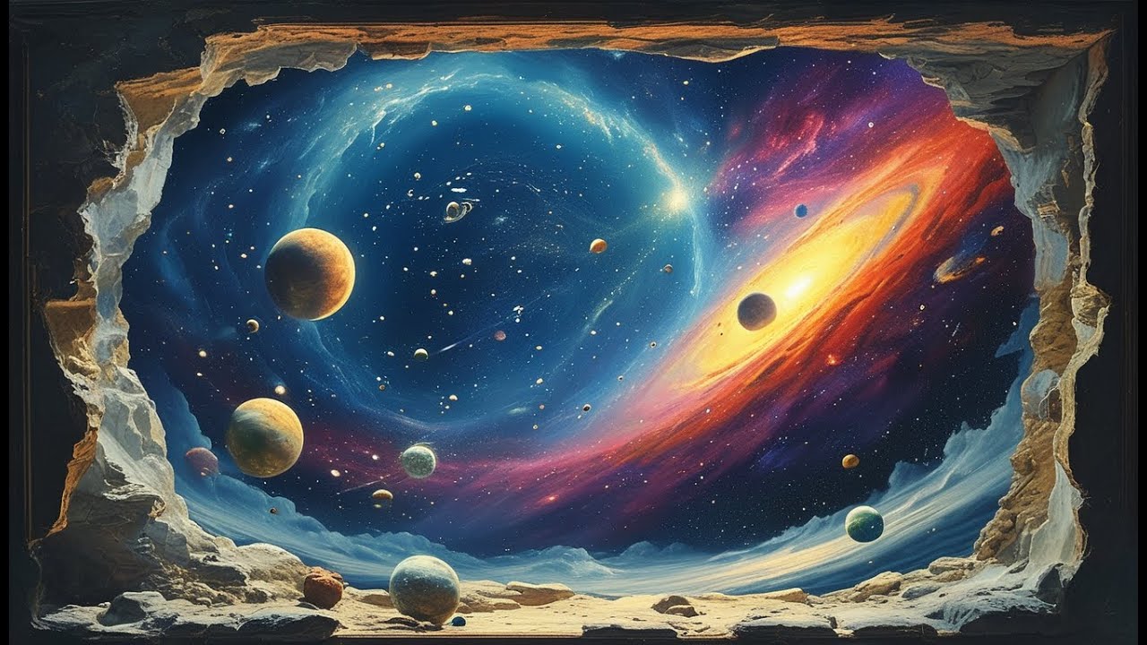 Exploring the Cognitive Framework of the Universe