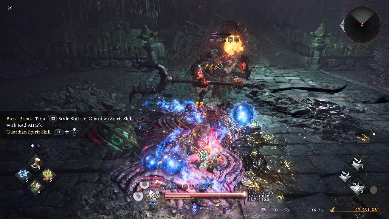 Nioh 3 ENDGAME FARM -180,000,000 amrita/hr