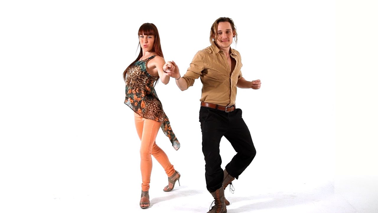 How to Do Advanced Bachacha Moves | Latin Dance