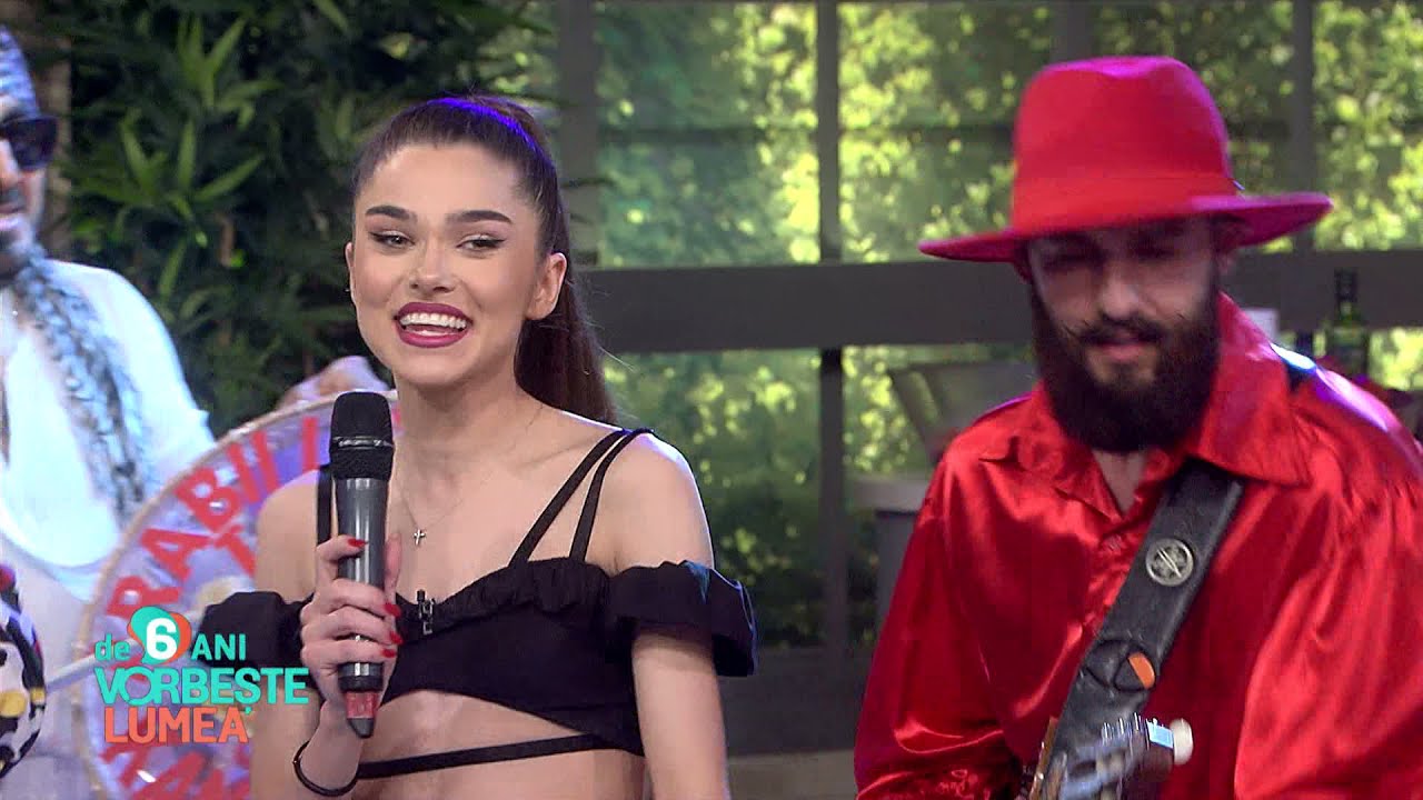 Theo Rose & Kana Jambe. 6 ani de  