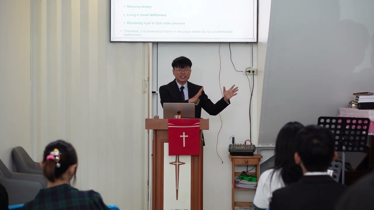 March 1, 2026 | Keep the Commandments and Hold Fast the Witness