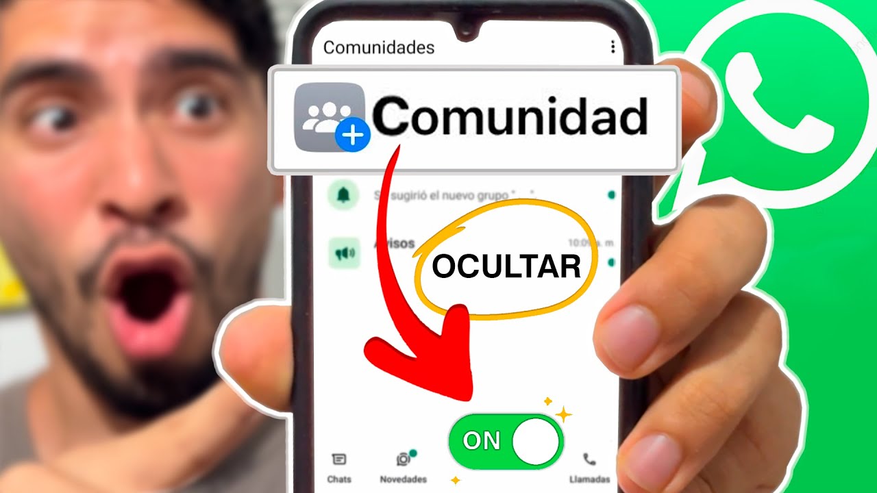 Cómo crear COMUNIDAD WhatsApp Business ¿Cómo funciona? OCULTAR los miembros de un Grupo en WhatsApp
