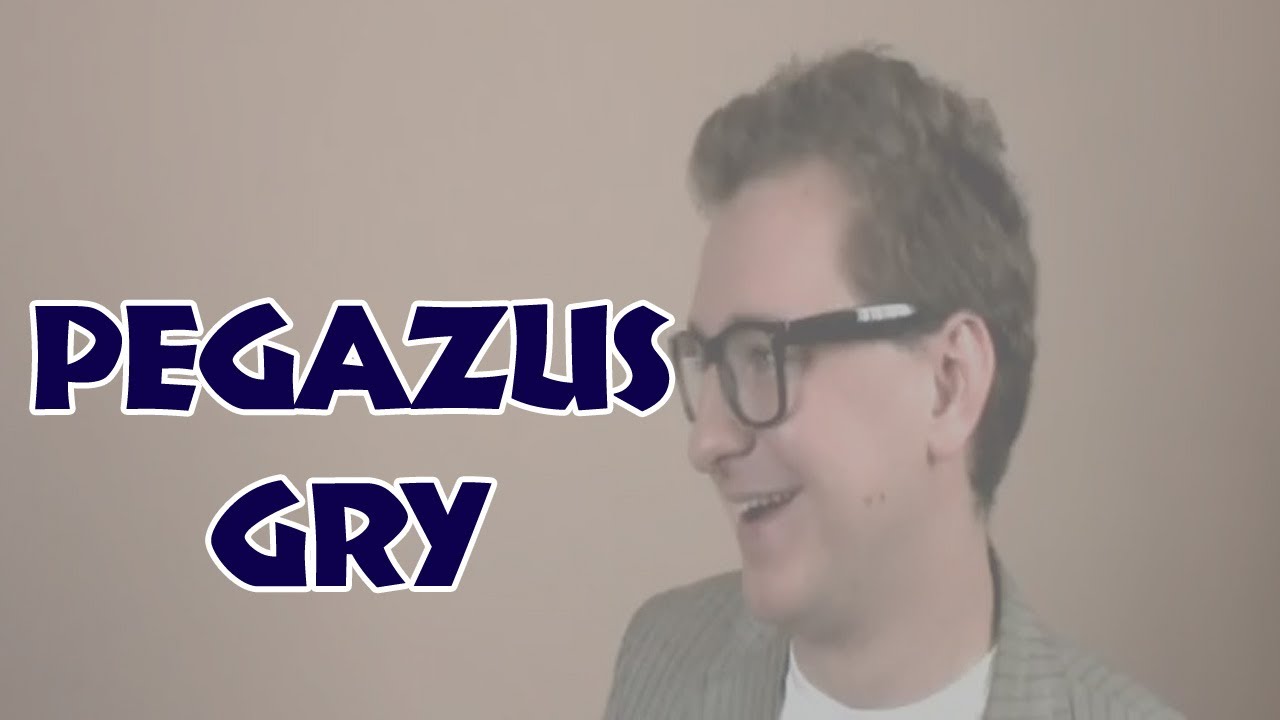 To było coś: Pegazus - Gry