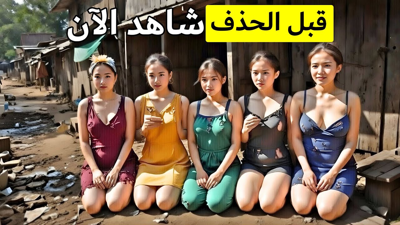 الحياة في المنطقة ذاتية الحكم في كمبوديا حيث تُجبر فتيات مثيرات على القيام بـ«ذلك الشيء»
