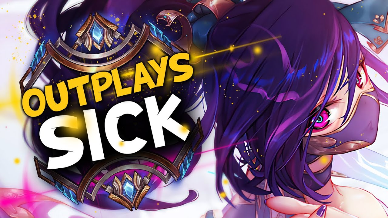 WHAT IS OUTPLAY? // League of Legends OUTPLAY MONTAGE