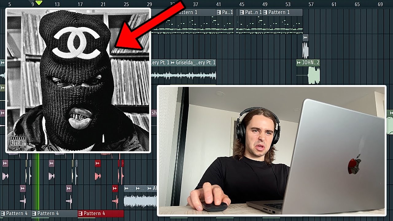 Making a Griselda x Westside Gunn Type Beat | FL Studio Cookup