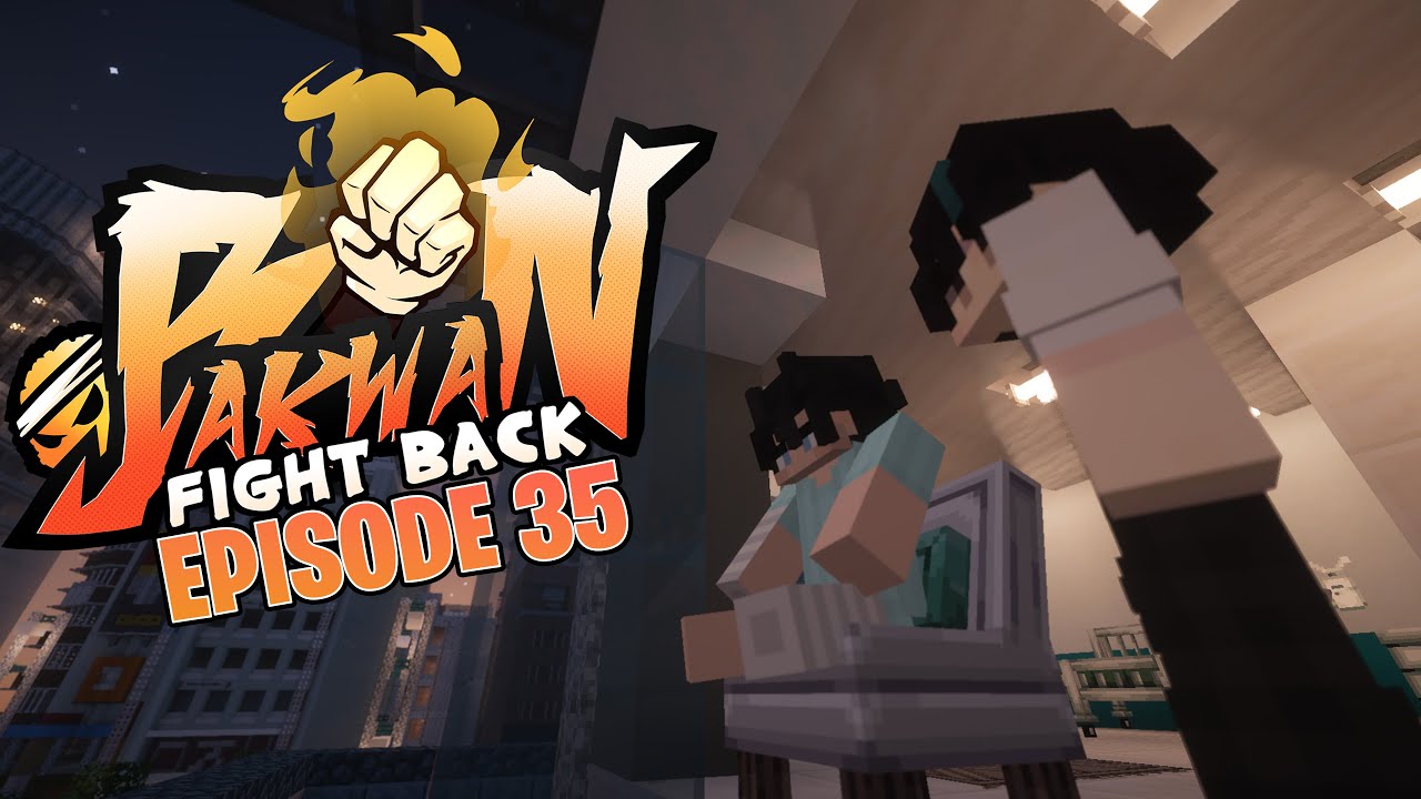 🔴 Memudar - Bakwan: Fight Back Episode 35 [ Minecraft Roleplay ]