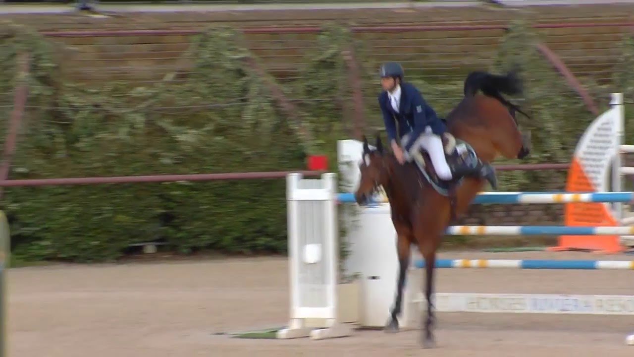Filippo Sertori - Zoe di Villagana - GP 150