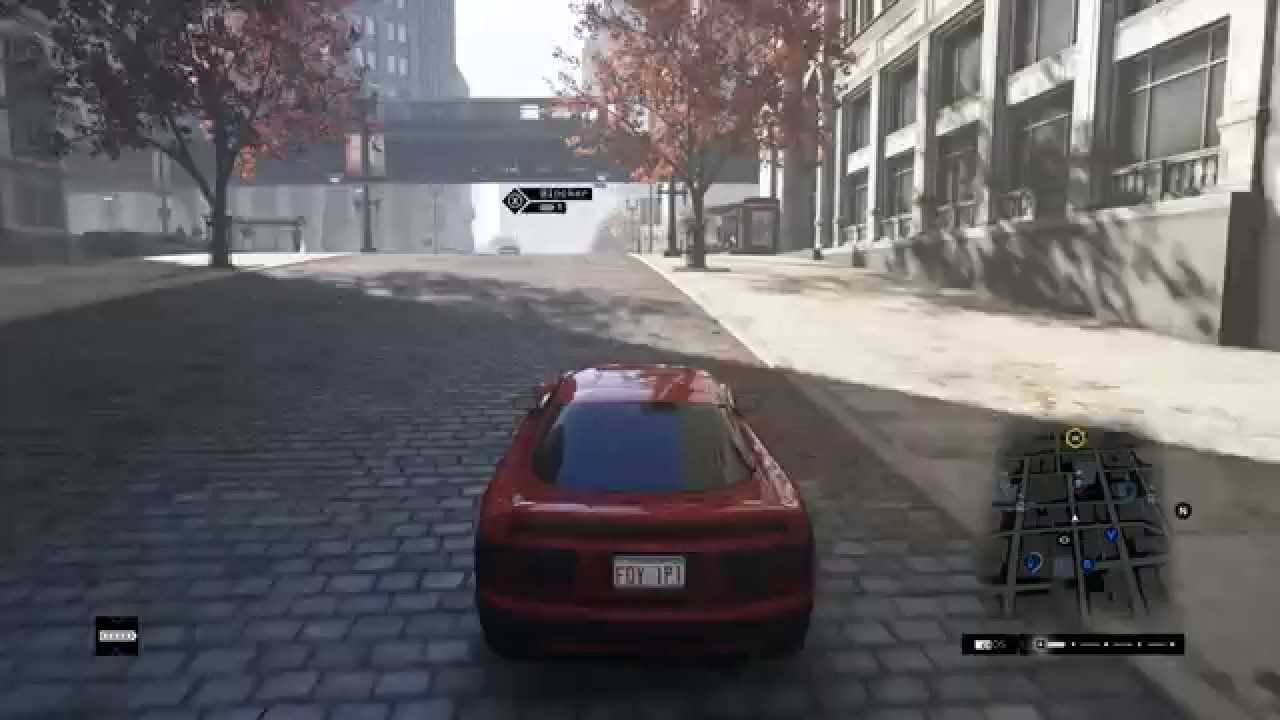 Watch Dogs - TheWorse Mod - High Settings