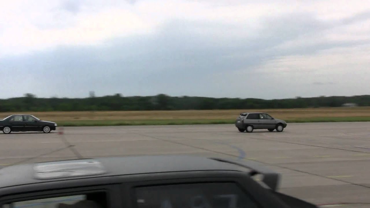 Frenchdays 2010 - Ax 16v 4x4 - 405 Mi16