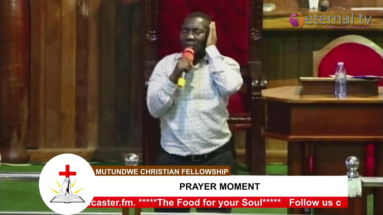 MCF: Friday Overnight Service With Pastor Tom Mugerwa   02-June-2023