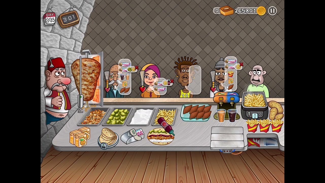 Shawarma Legend Season 3 Episode 1