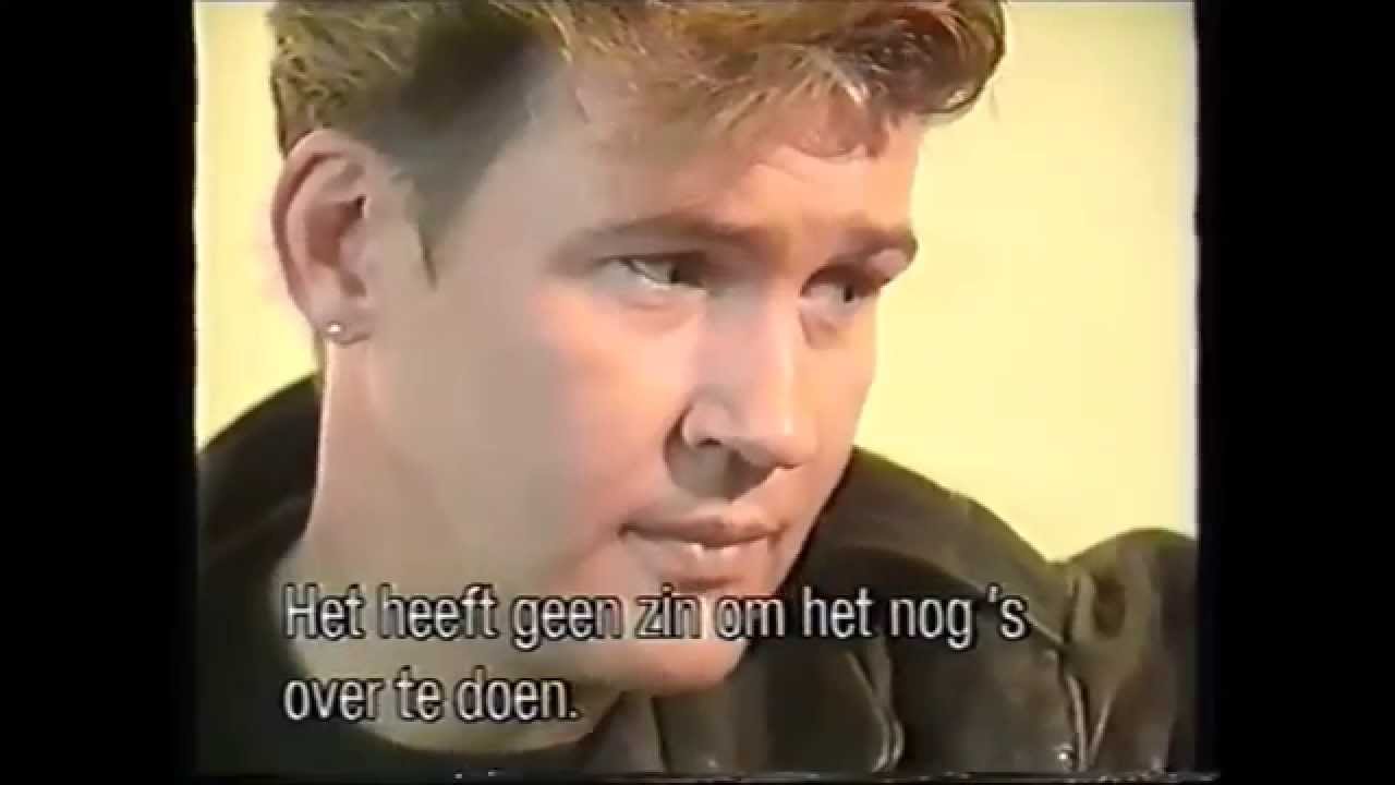 Why Me? - Documentary about Johnny Logan's History
