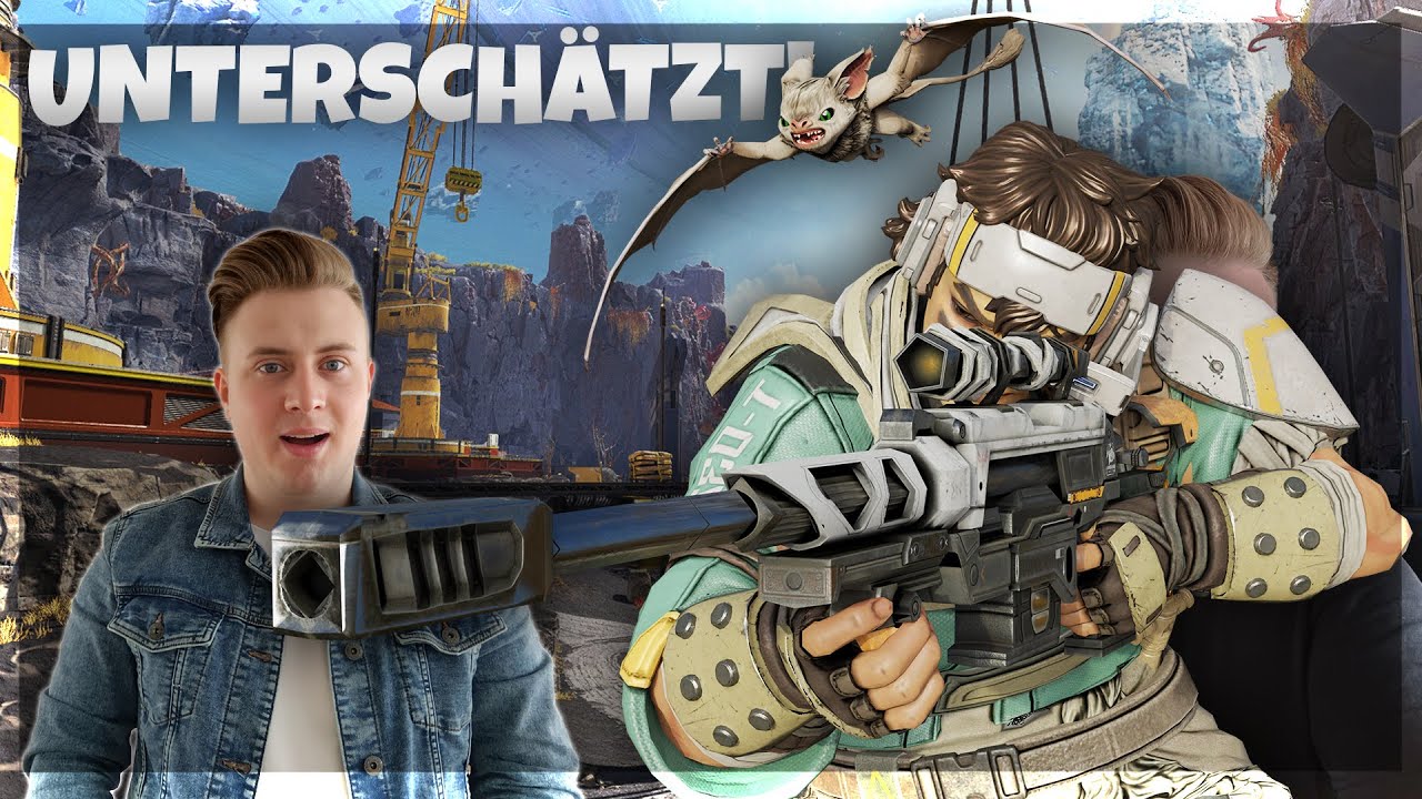 Wie GUT ist VANTAGE in SEASON 15!🤔 - KOMPLETT unterschätzt!?😲 | Apex Legends Deutsch [4k]