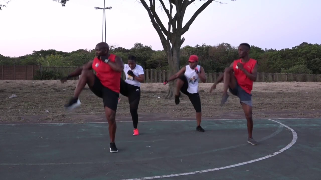 Cardio-box workout with MGTS/24/09/2020#BELIEVE