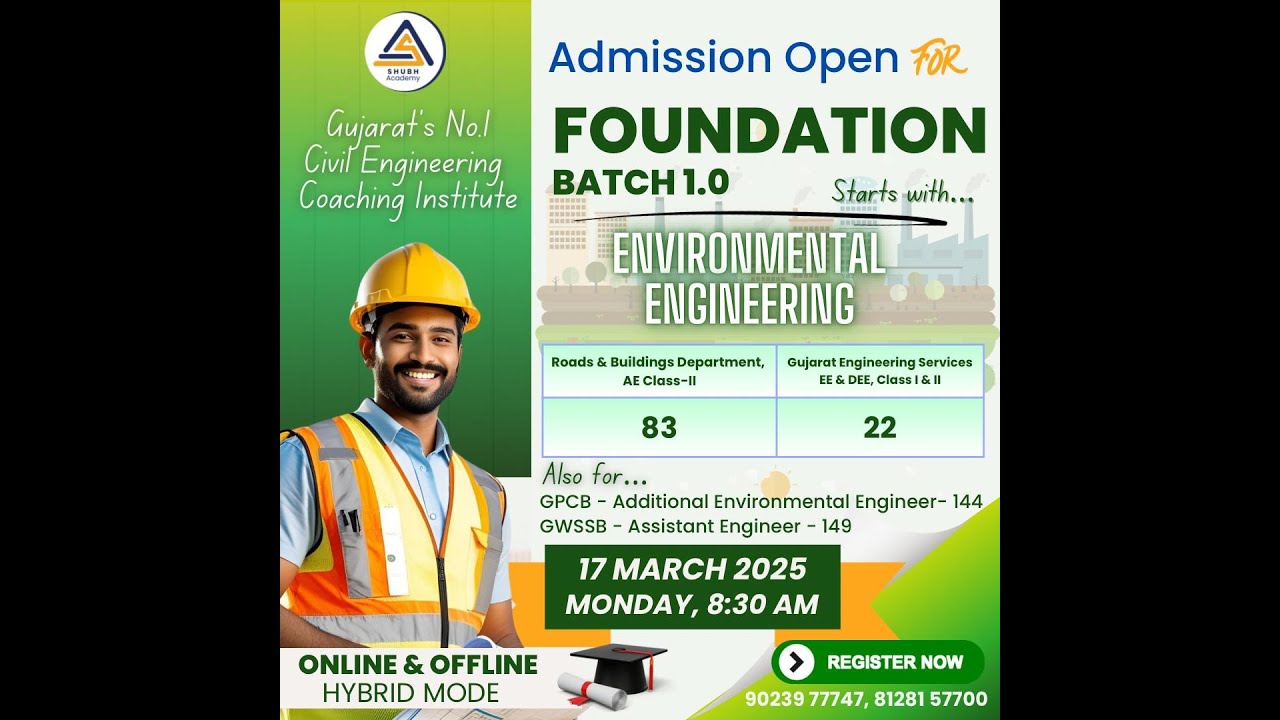 Environmental Engineering L1