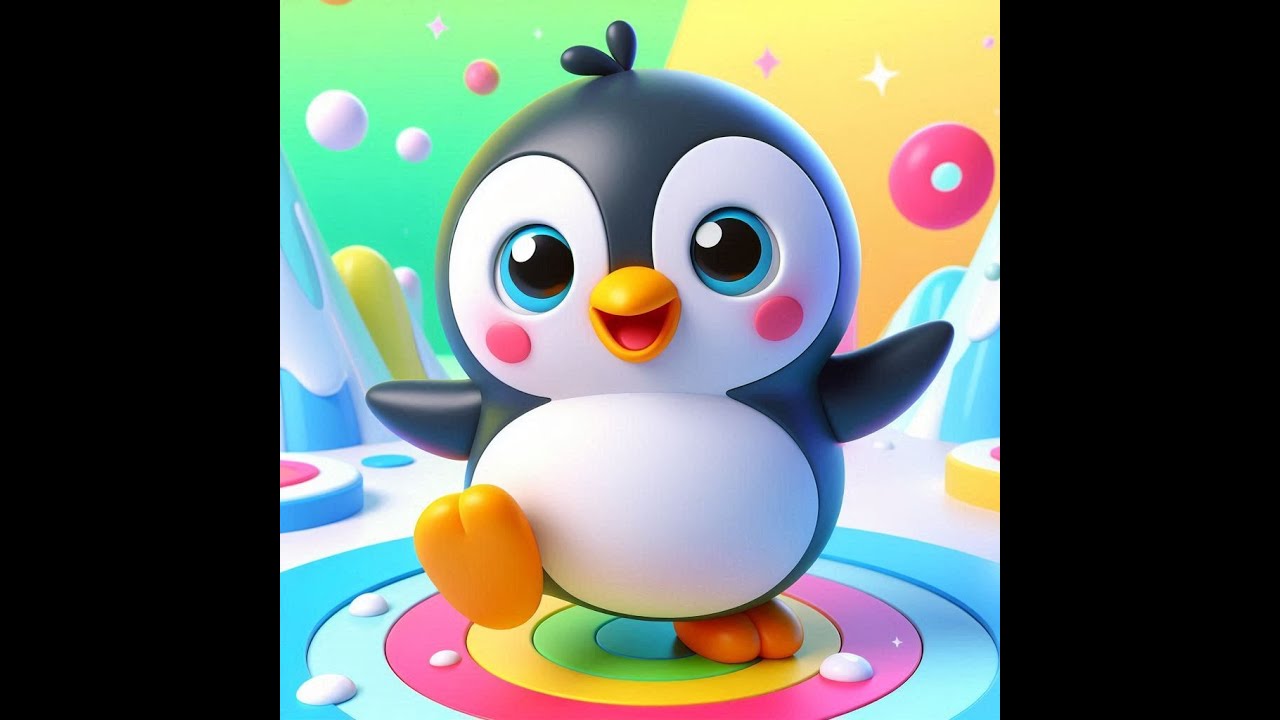 Pasitos de pingüino