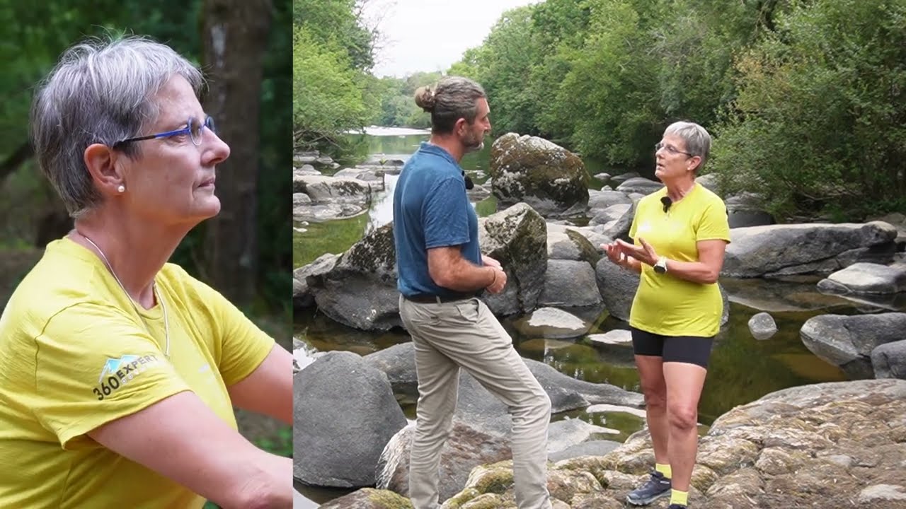 Marche Afghan avec Béatrice RAGOT Escapades Naturelles