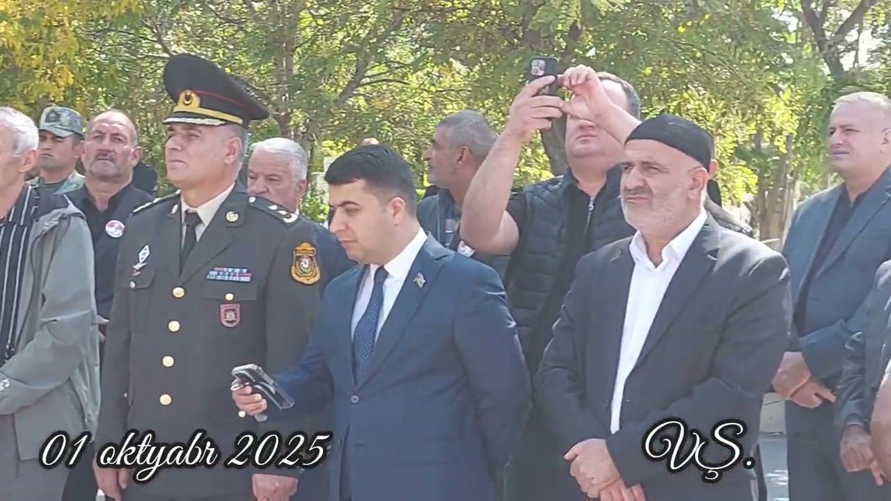 Naxçıvana ilk gətirilən ŞƏHİDLƏRDƏN Raqib Adil oğlu Hüseynovun 5-ci ildönümü qeyd edilib.