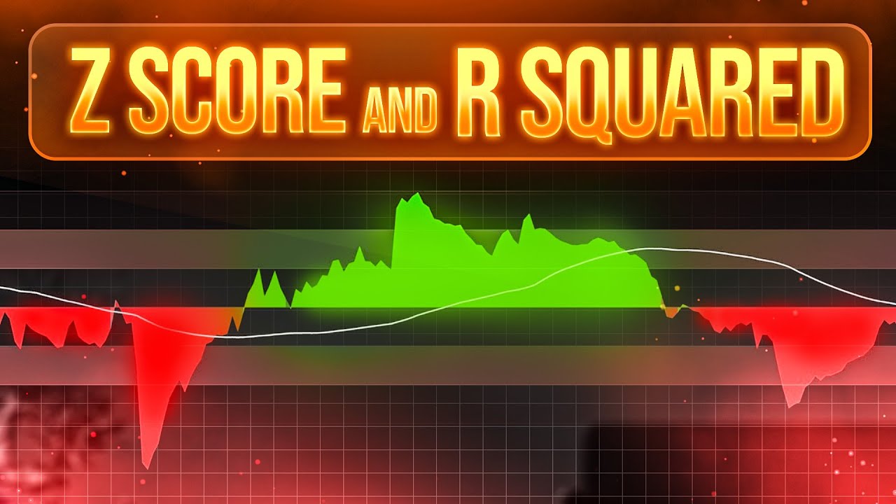 How to Properly Use Z Score and R Squared