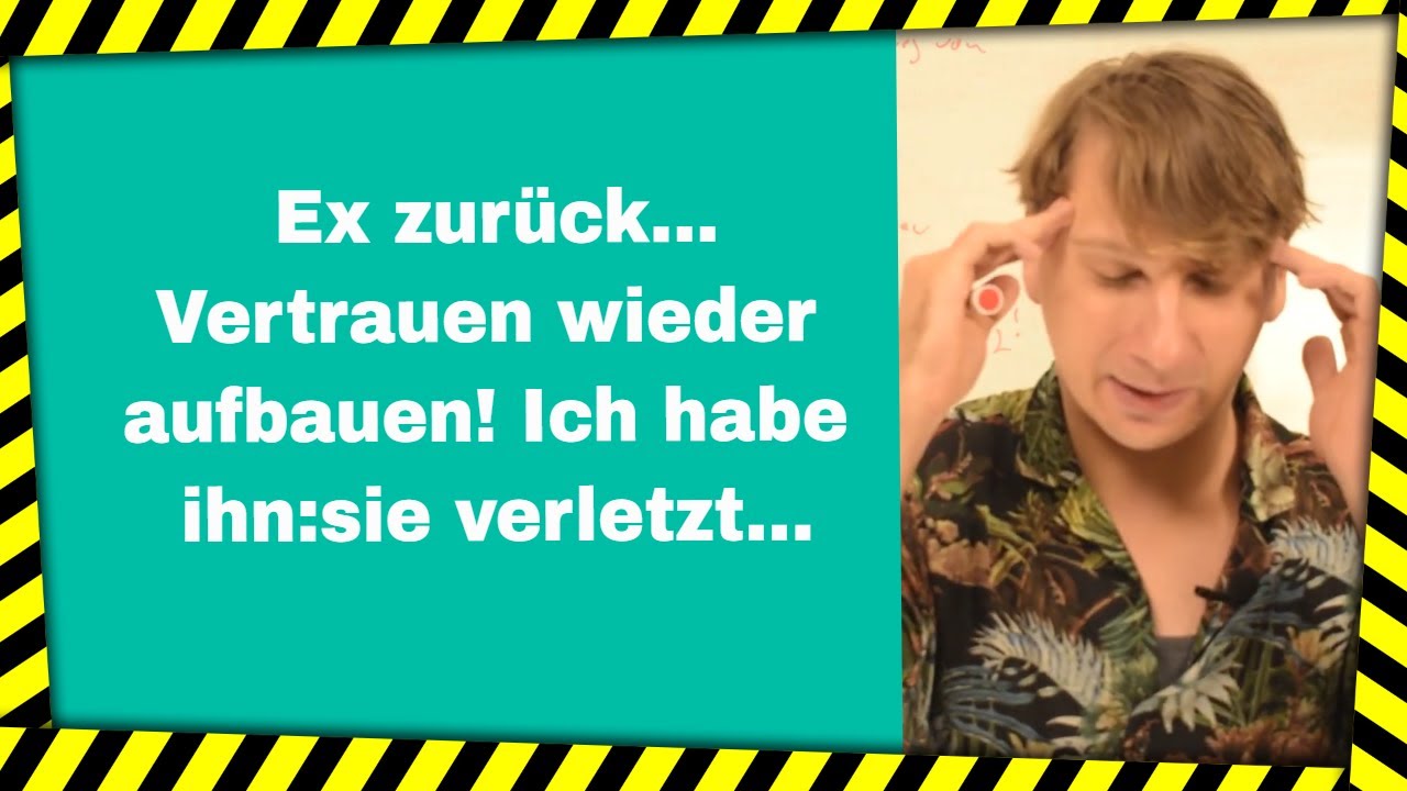 Ich habe Ex verletzt🙅‍♂️Wie rückgängig machen + Vertrauen zurückgewinnen [Probiere das]