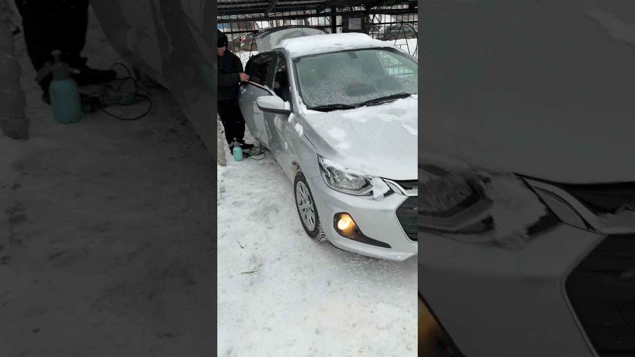 Оникс тонировка допы аксессуары