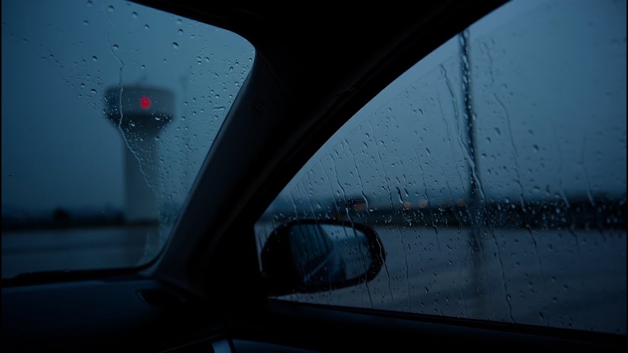 Calming Rain Ambience for Focus and Deep Concentration