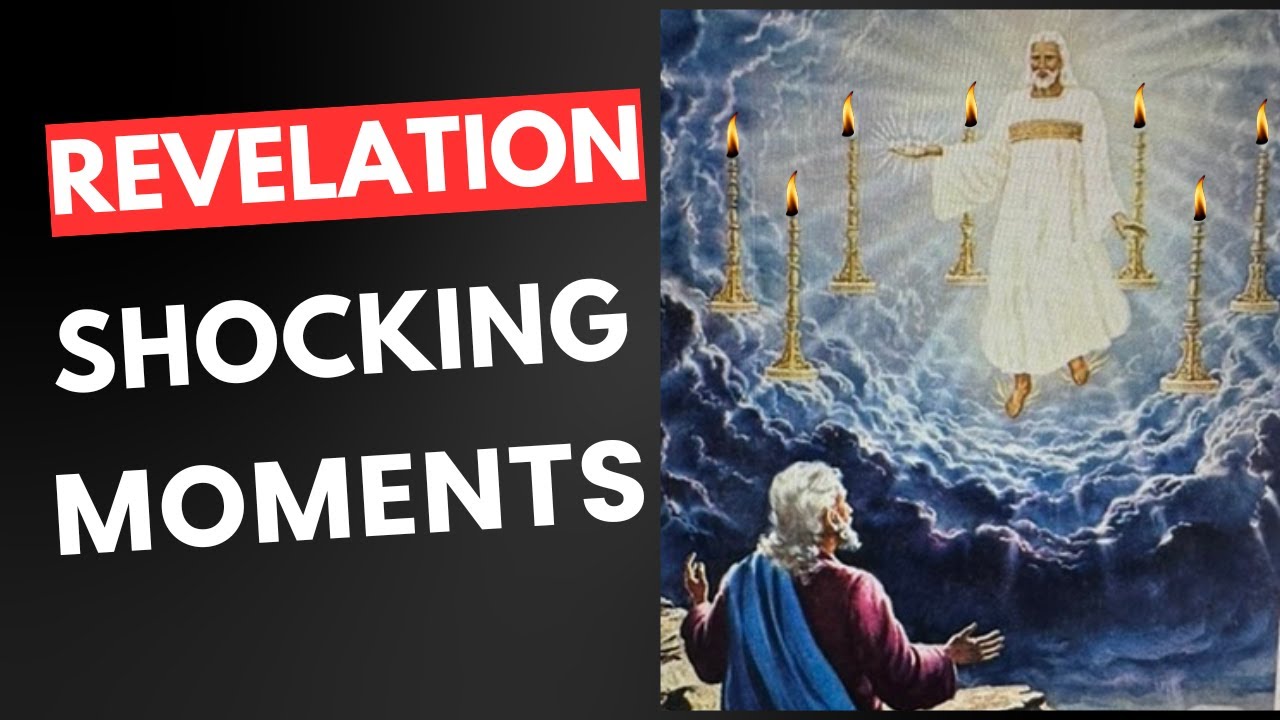 Revelation 1:11-13a Verse by Verse | Is Your Lampstand Burning?
