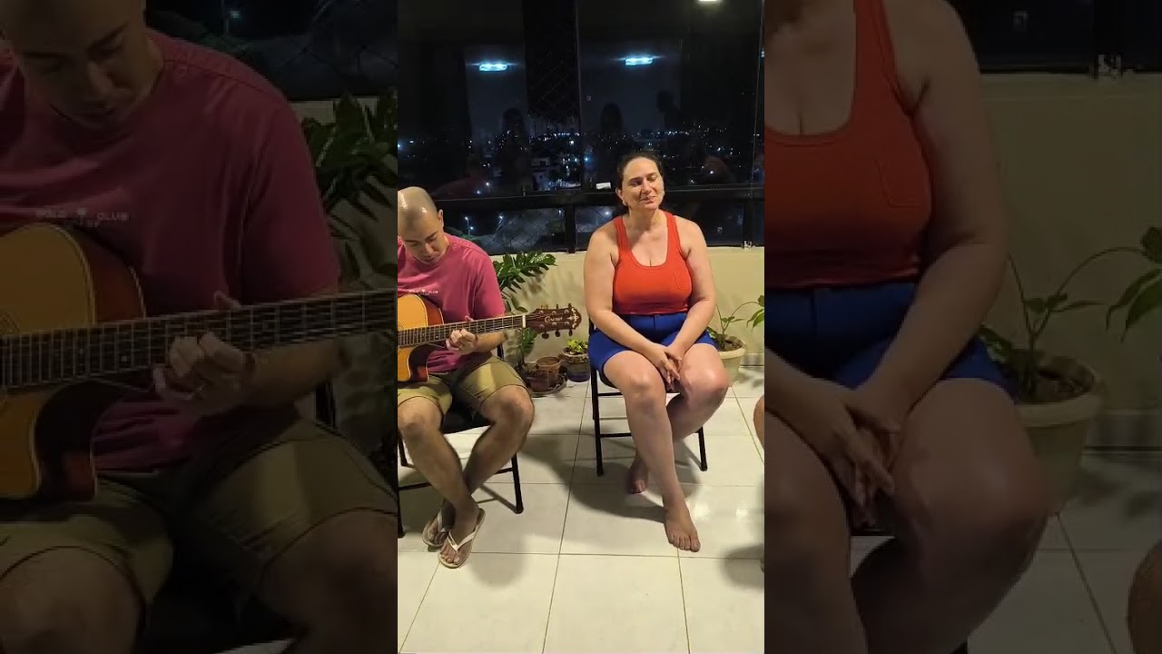Três Louvor  - Amor de Deus - ( acustico ) #autoral #2026 #Jesus #louvor 