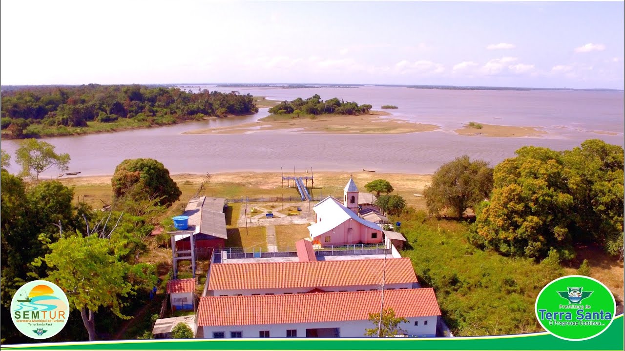 Piraruacá - Terra Santa – Pará – Brasil Um paraíso dentro da Amazônia!!!