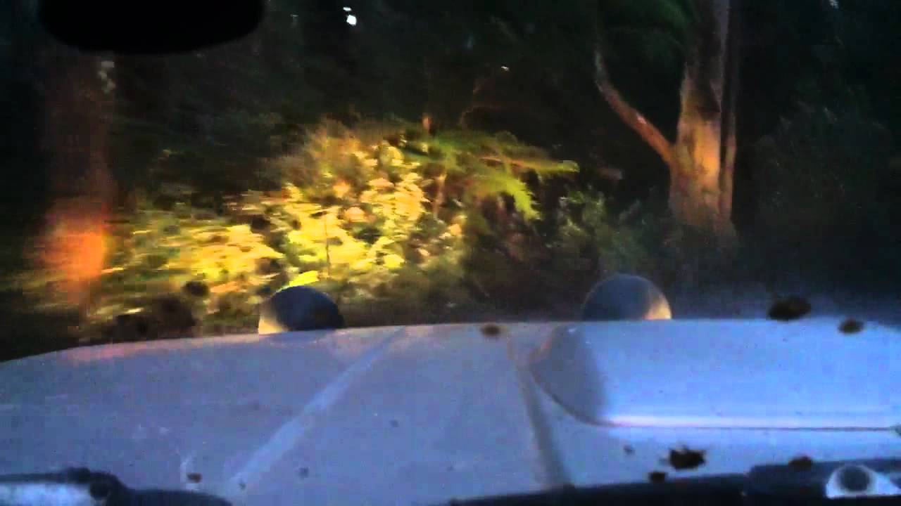 4x4 wesburn log dump
