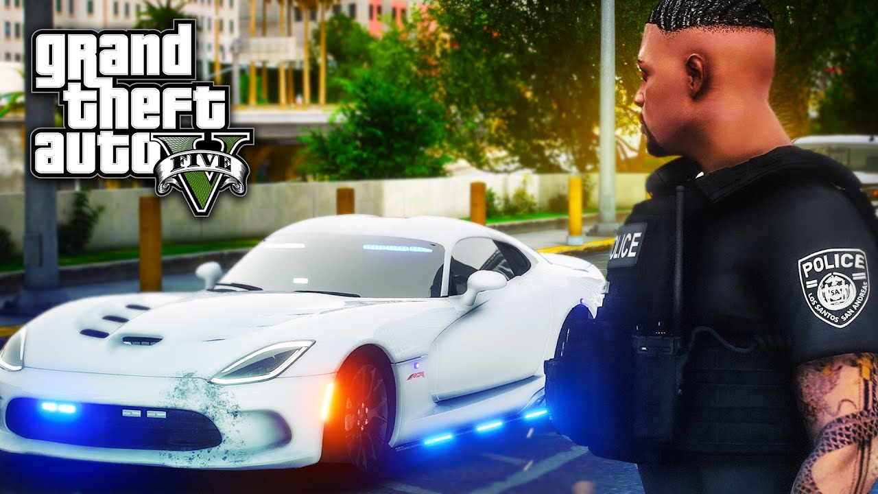 I TROLLED the COPS in Diverse Roleplay GTA 5 RP