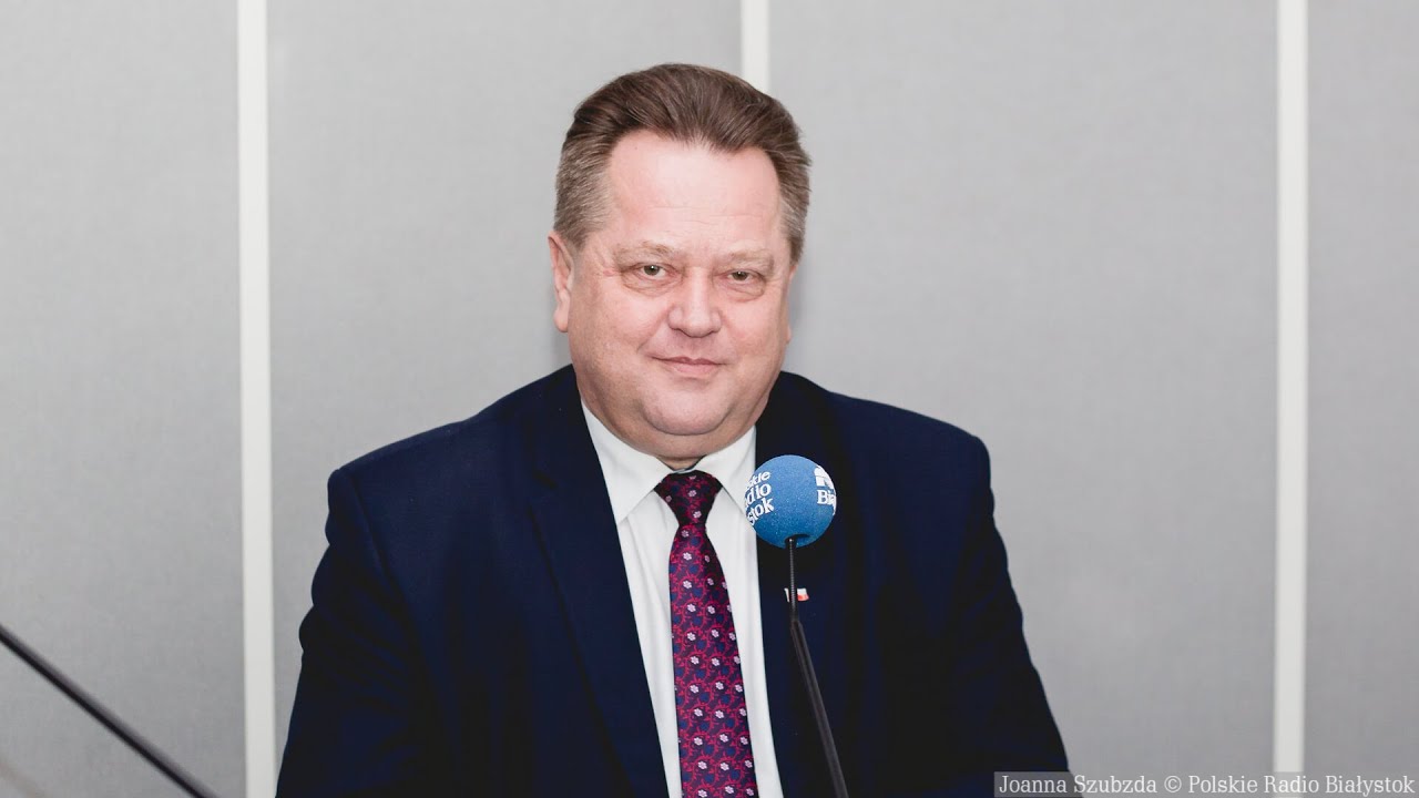 Wakaty w policji i anonimy posłanki Bożeny Kamińskiej - rozmowa z Jarosławem Zielińskim
