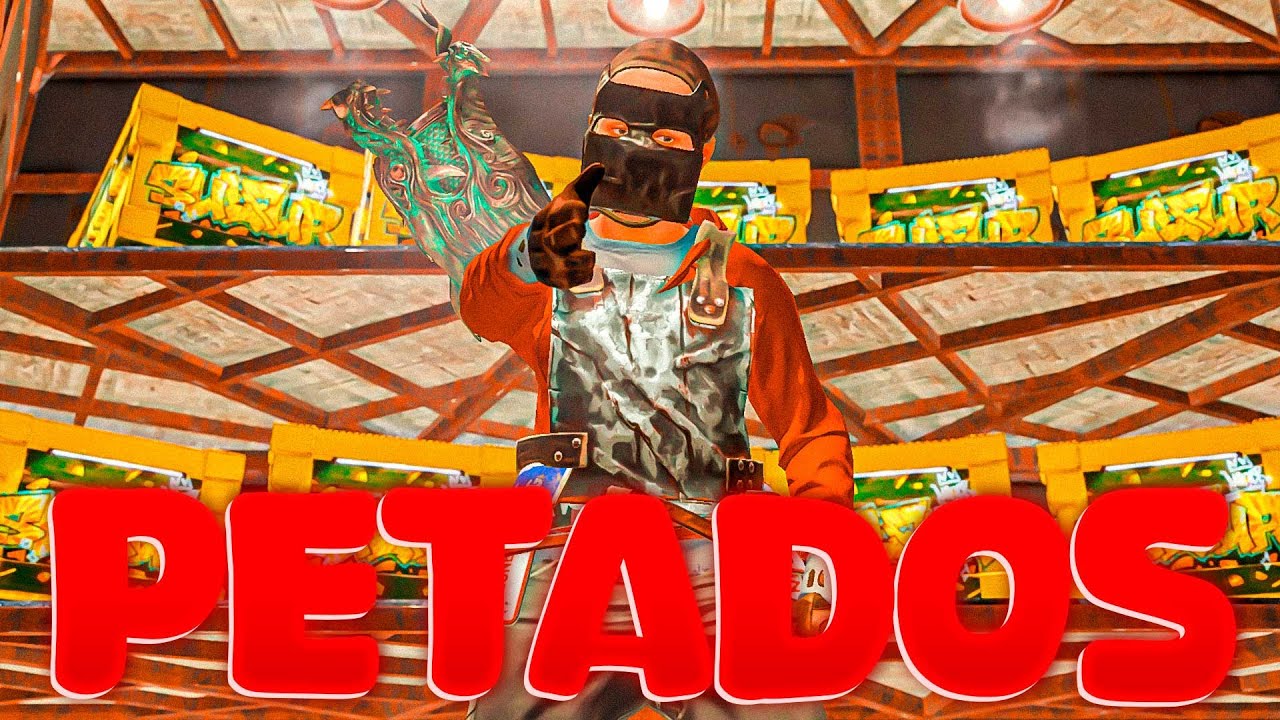 🤑 REVENTAMOS UNA BASE EXPLOTADA DE LOOT 🤑