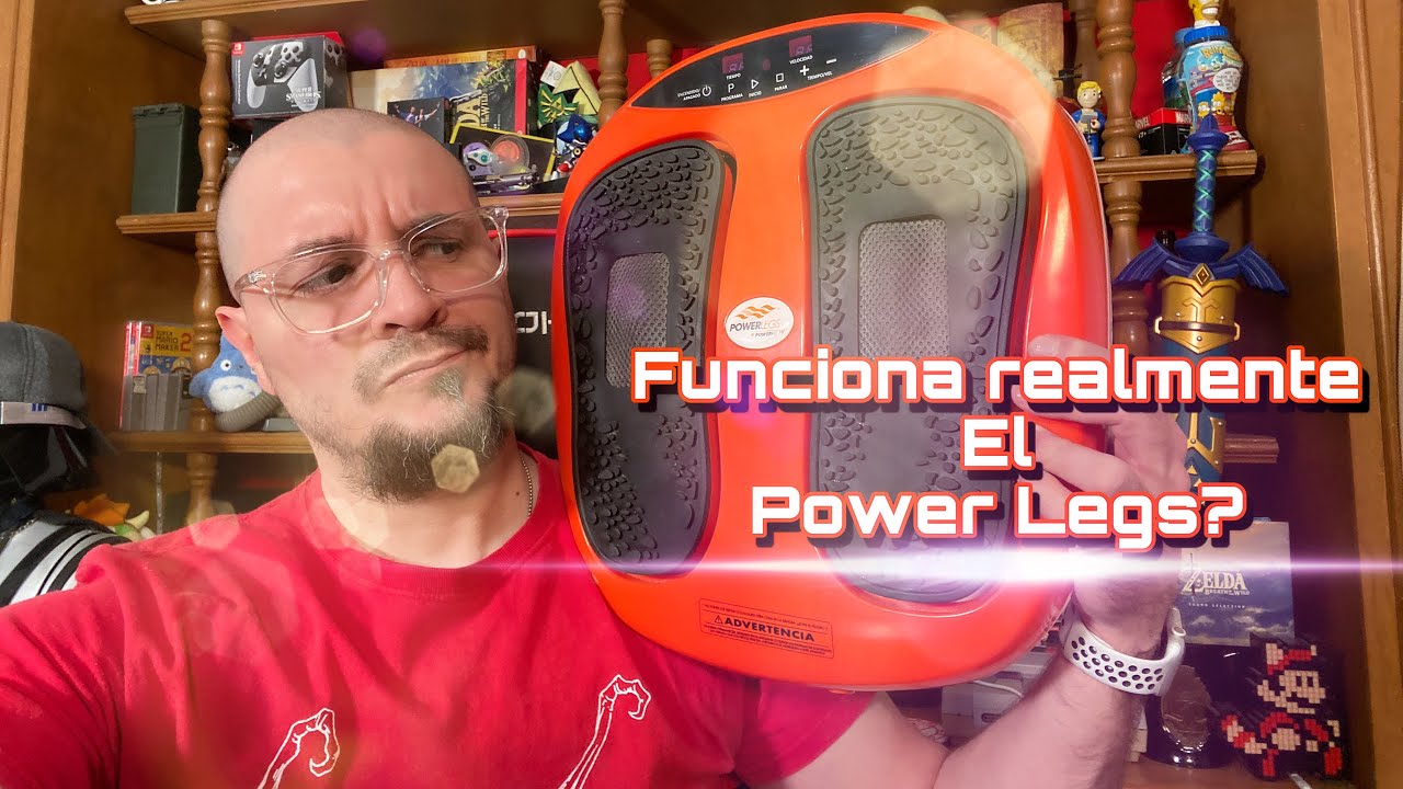 Power Legs: Realmente Funciona?