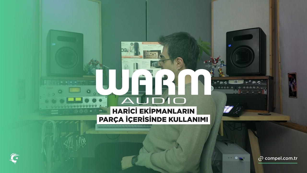Harici Ekipmanların Parça İçerisinde Kullanımı | Fazla Mesai · 9. Bölüm