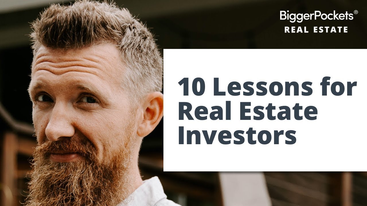 Brandon Turner's 10 Lessons That Led to a $50M+ Portfolio