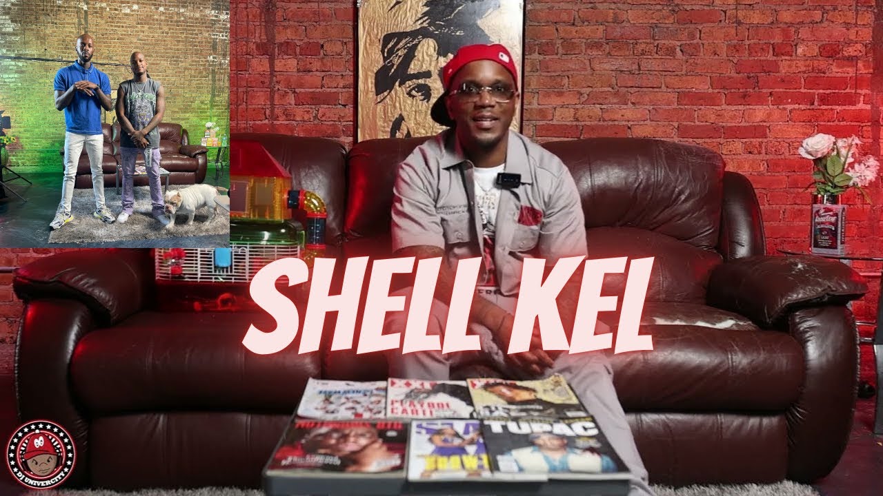Shell Kel confronts DJU for taking picture with Lil Woody, wanting to interview Yak Gotti & SB