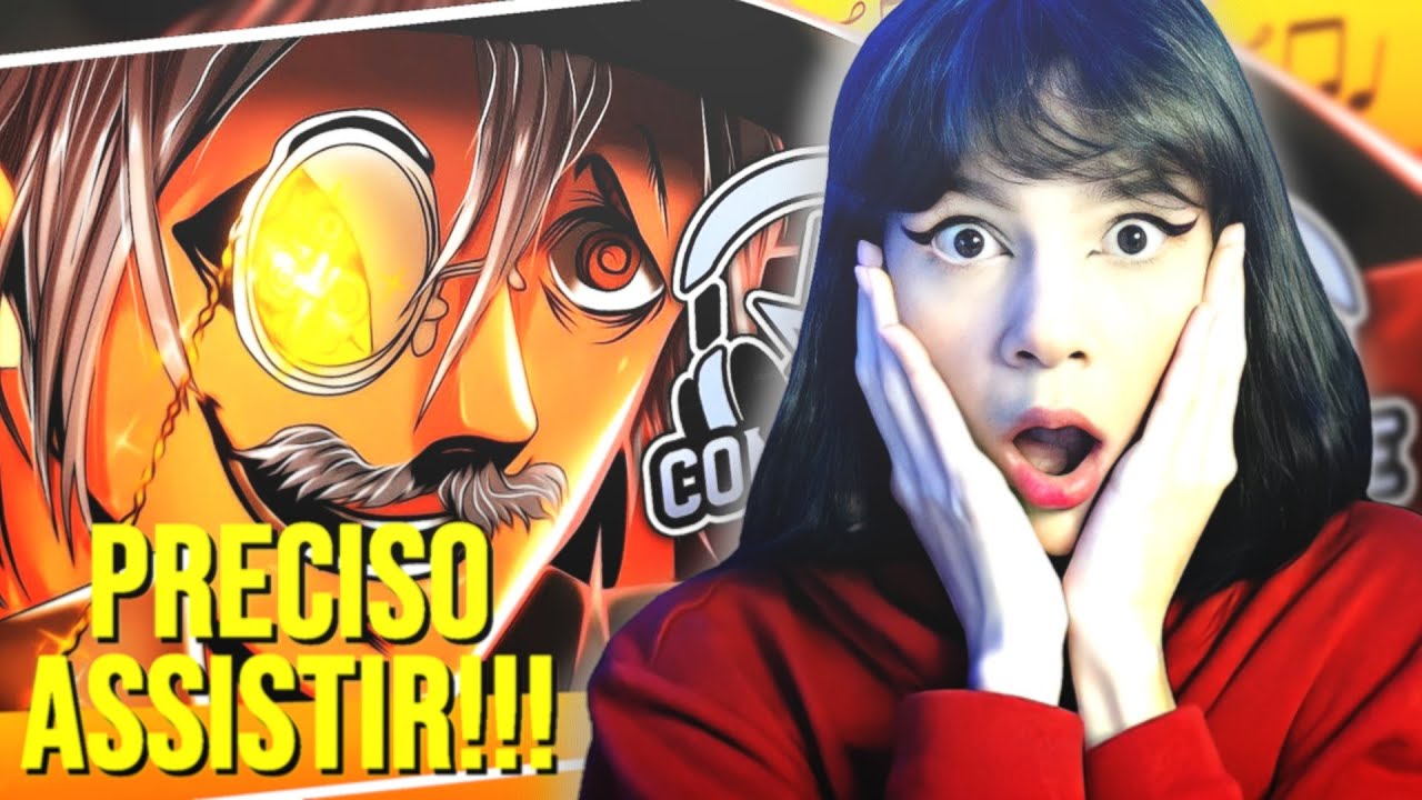 (REACT) EU SOU O MAL - Jack (Shuumatsu no Valkyrie) - (TAKERU)