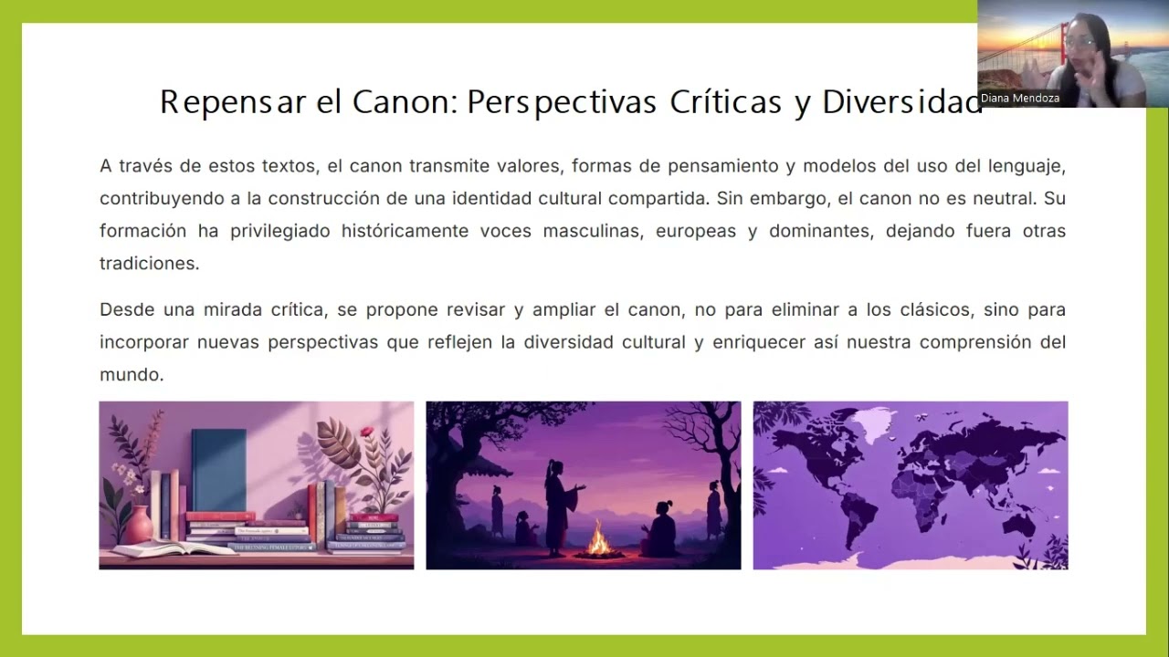 PODCAST LA TRADICIÓN FILOLÓGICA Y EL CANON LITERARIO